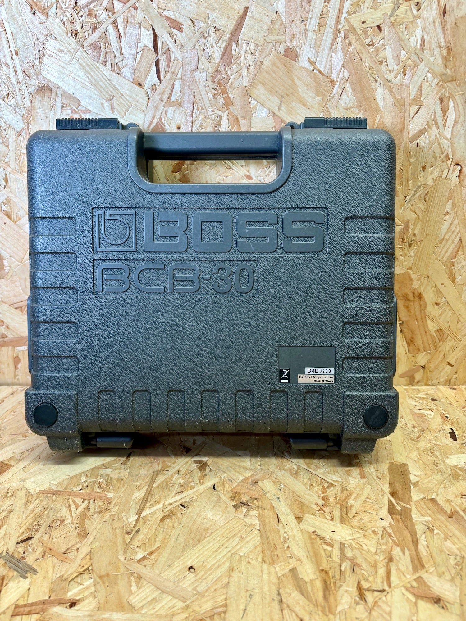 Boss BCB 30 Guitar & Bass Pedal Board / Case - Pre-owned - Image 6