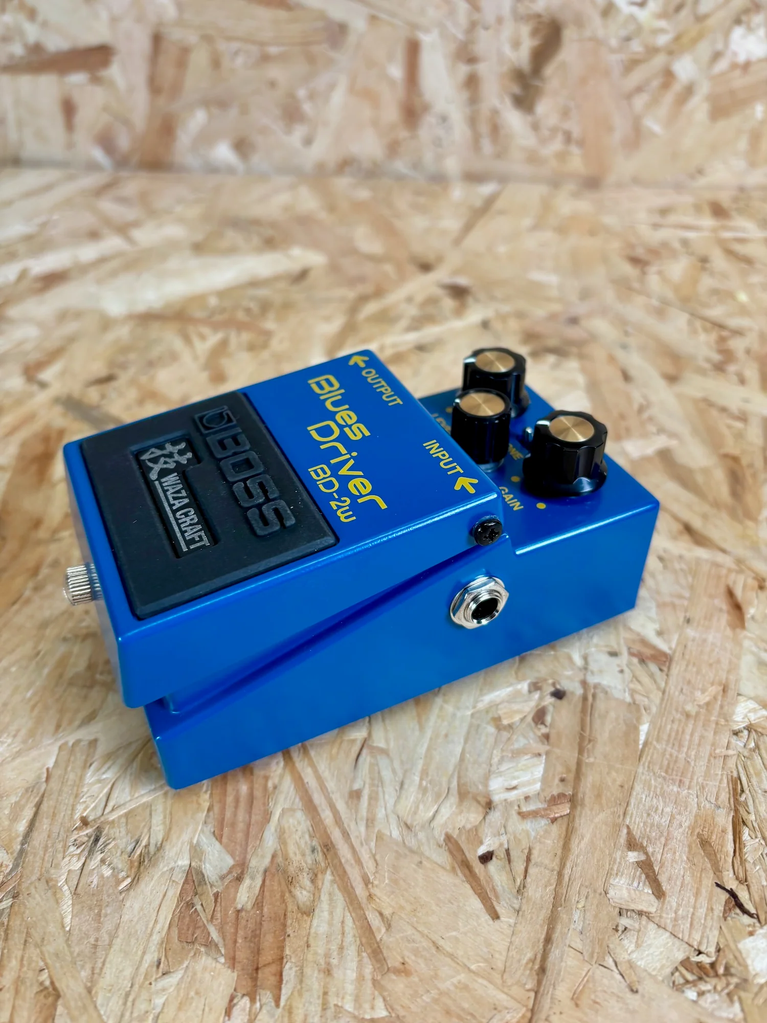 Boss BD-2W Waza Craft Blues Driver Made in Japan w/Box - Pre-owned - Image 6