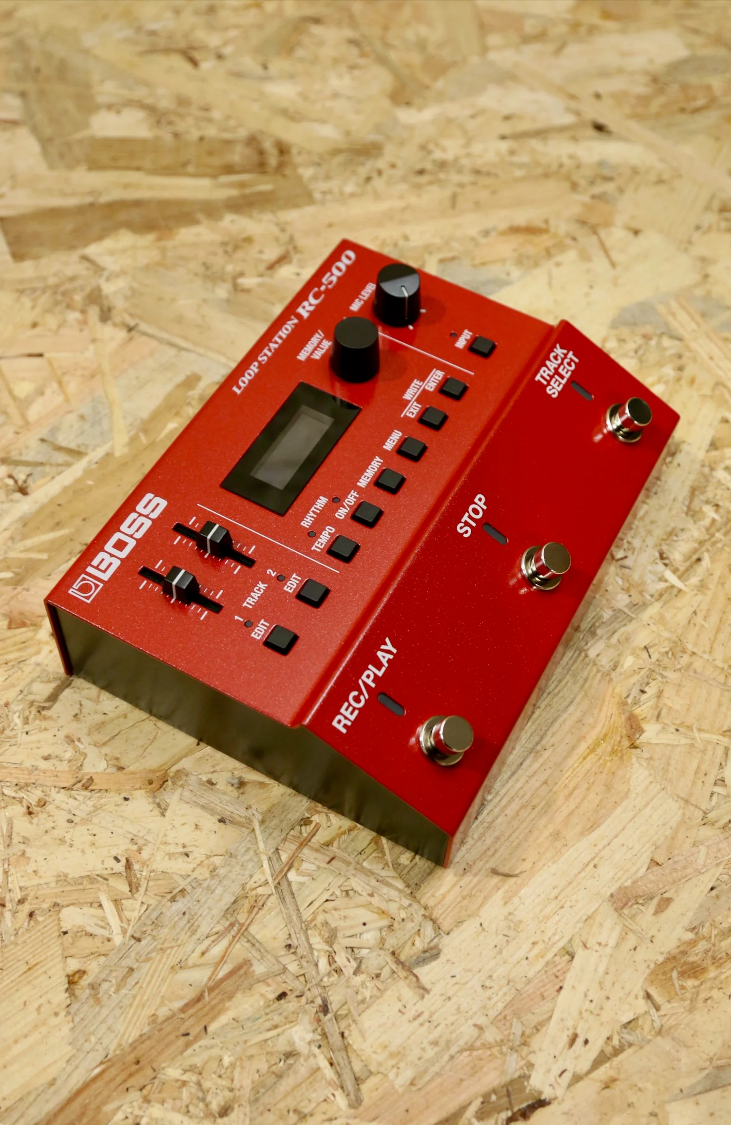 Boss RC-500 Loop Station Pedal - Boxed - Pre-owned - Image 3