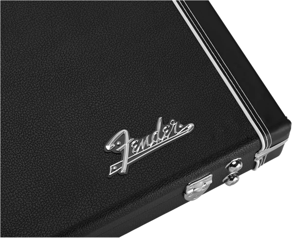 Classic Series Wood Case - Jazzmaster®/Jaguar®, Black - Image 4