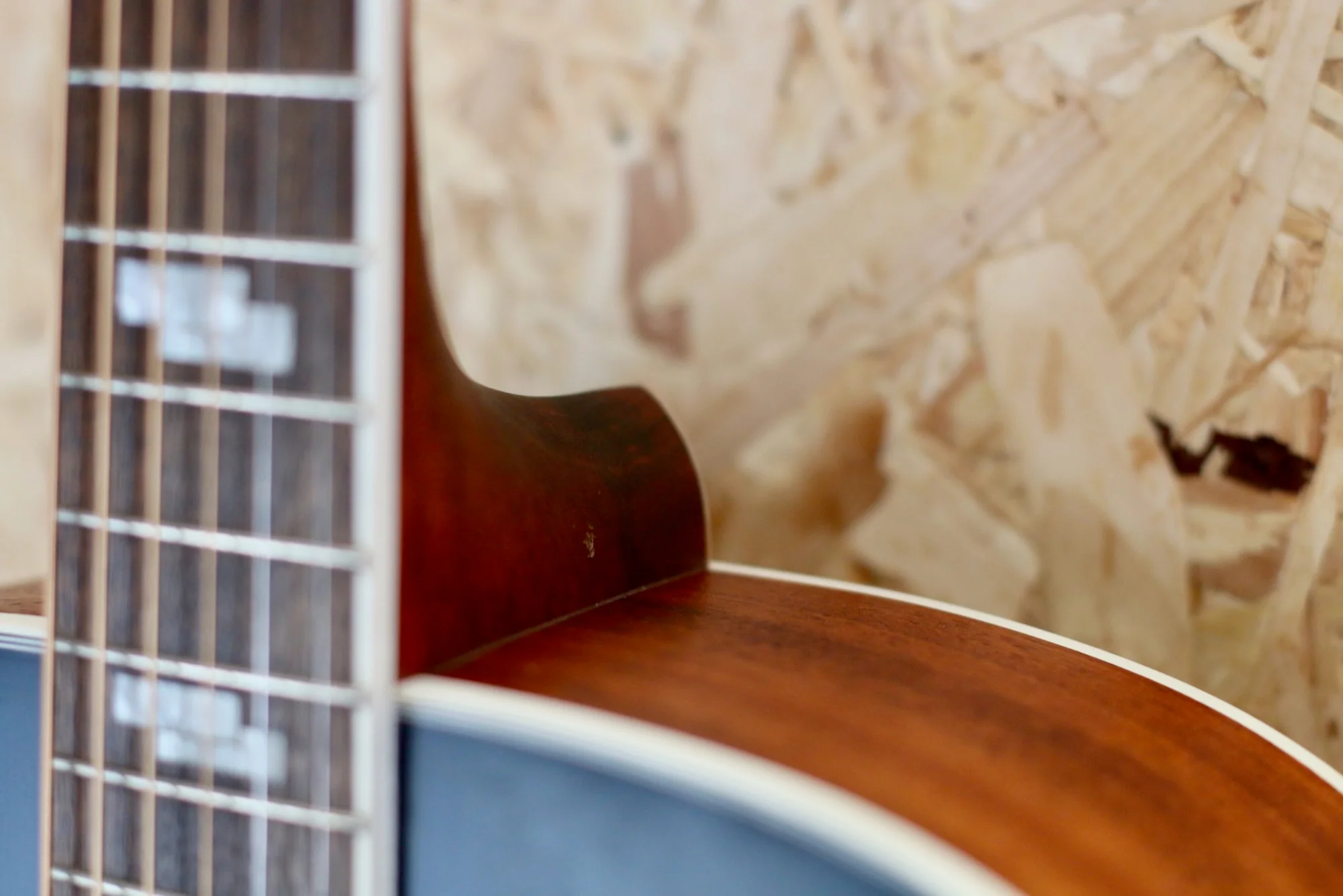Cort CJ Retro Electro Acoustic - Pre-Owned - Image 10