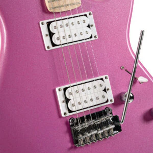 Cort G250 Spectrum Metallic Purple - Image 8