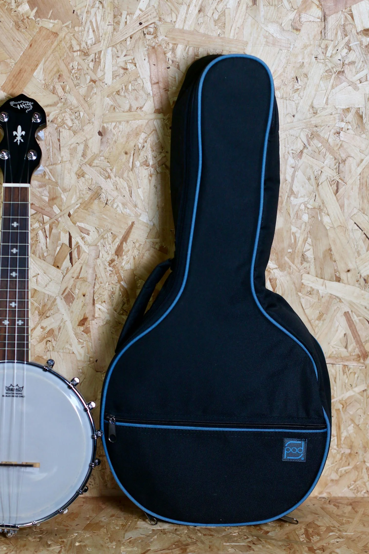 Countryman Pro Banjolele Open Back w/Gigbag - Pre-owned - Image 15