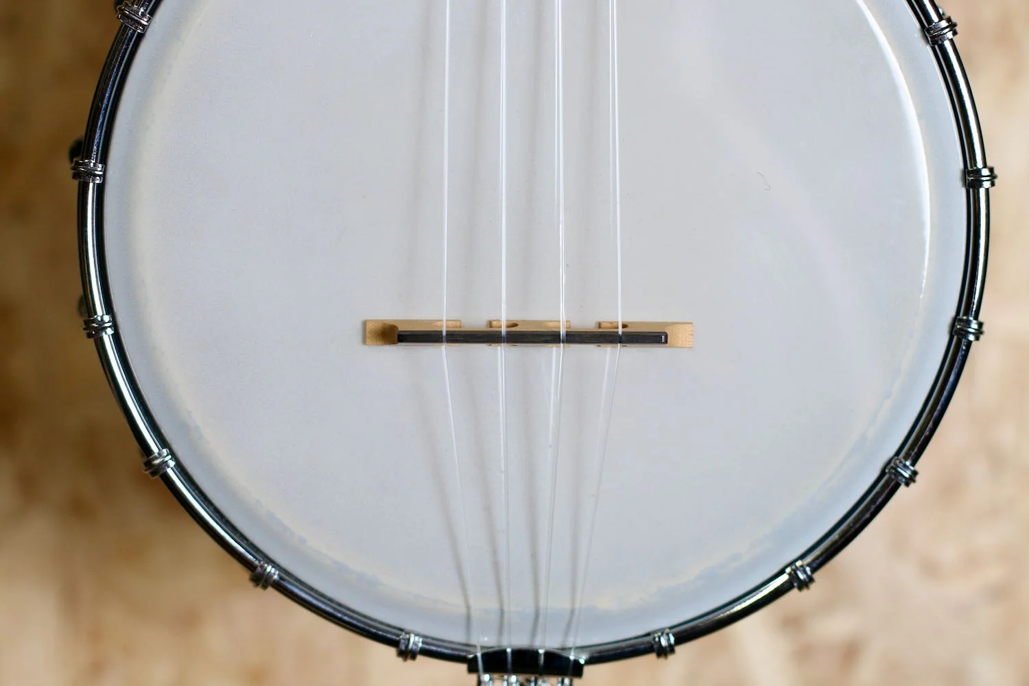 Countryman Pro Banjolele Open Back w/Gigbag - Pre-owned - Image 4