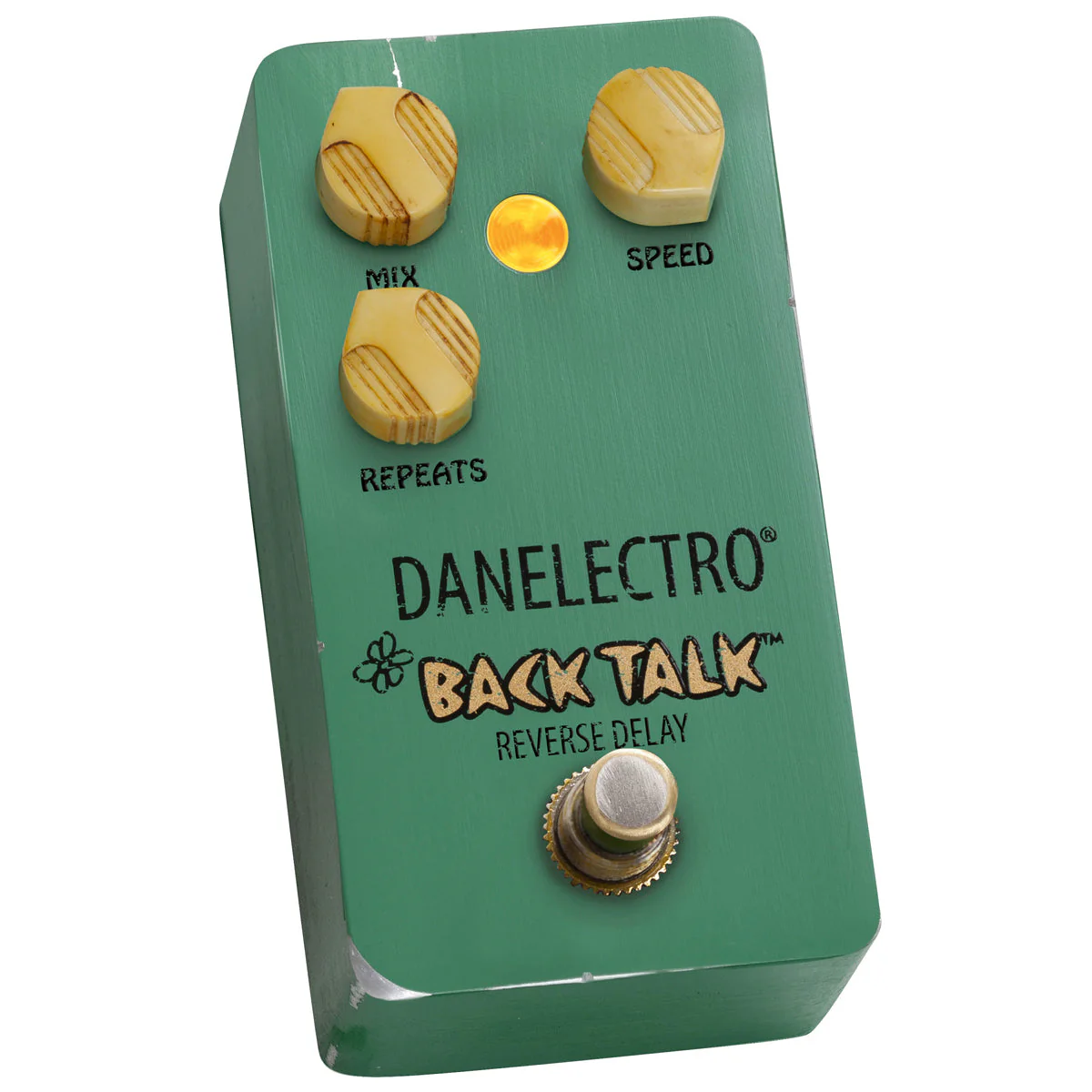 Danelectro Back Talk Reverse Delay Pedal - Image 2