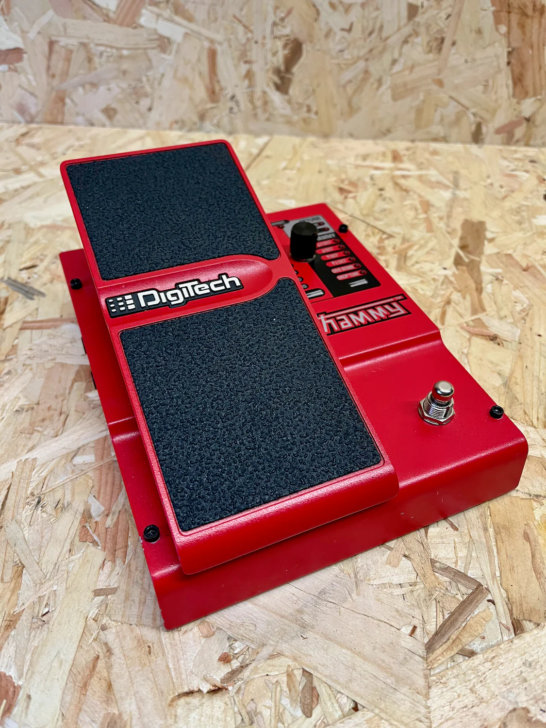 Digitech Whammy V4 Pedal - Pre-owned - Image 8