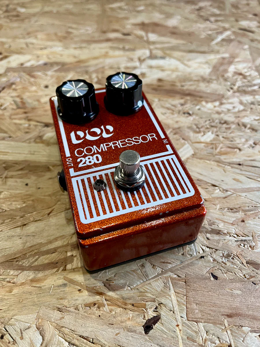 DOD 280 Electro Optical Compressor Pedal - Pre-owned - Image 7
