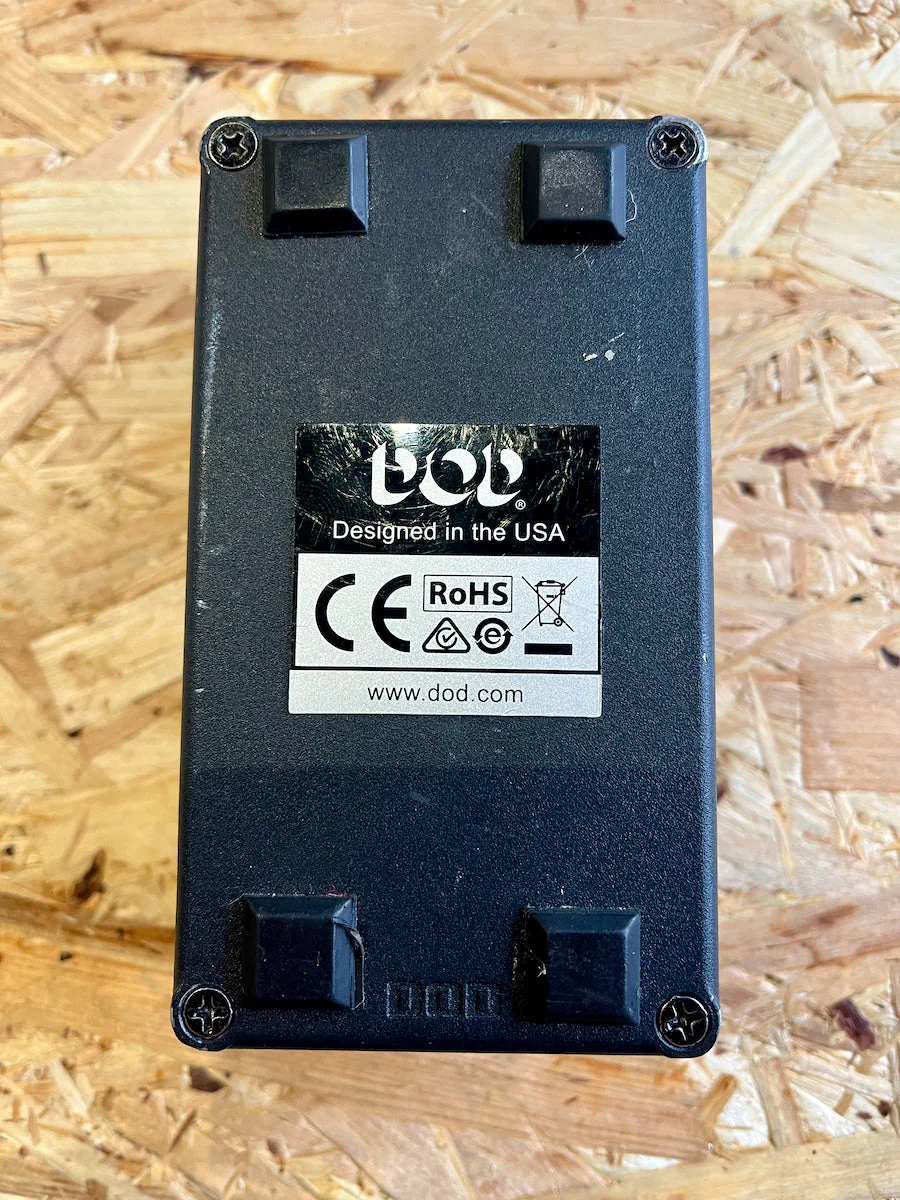 DOD 280 Electro Optical Compressor Pedal - Pre-owned - Image 9
