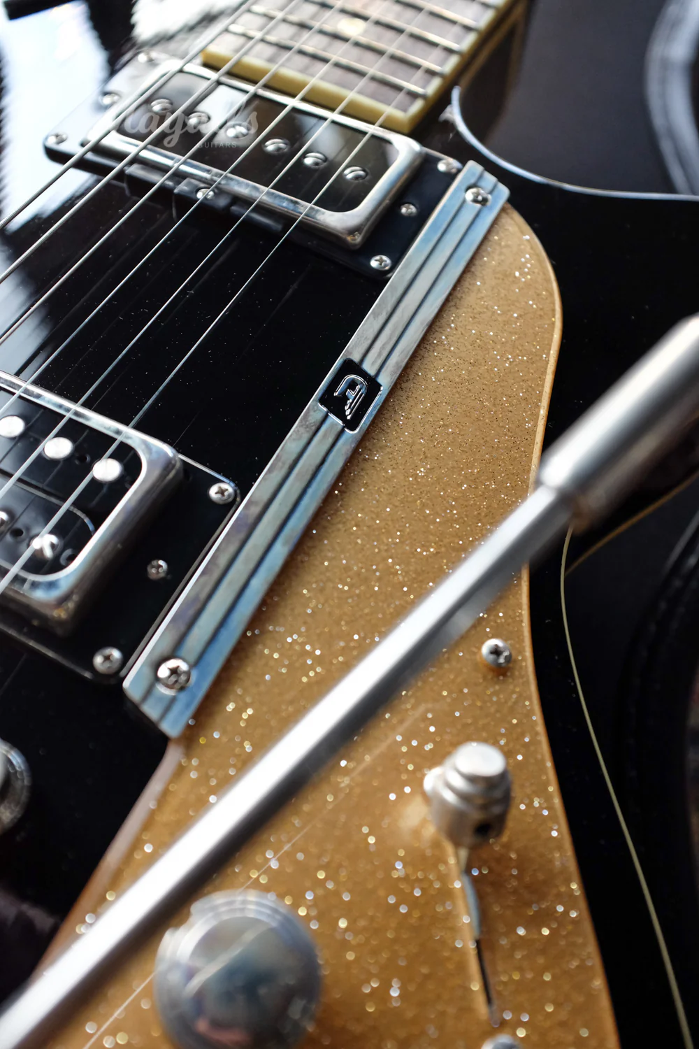 Duesenberg Starplayer TV Black DTV-BK - Image 6