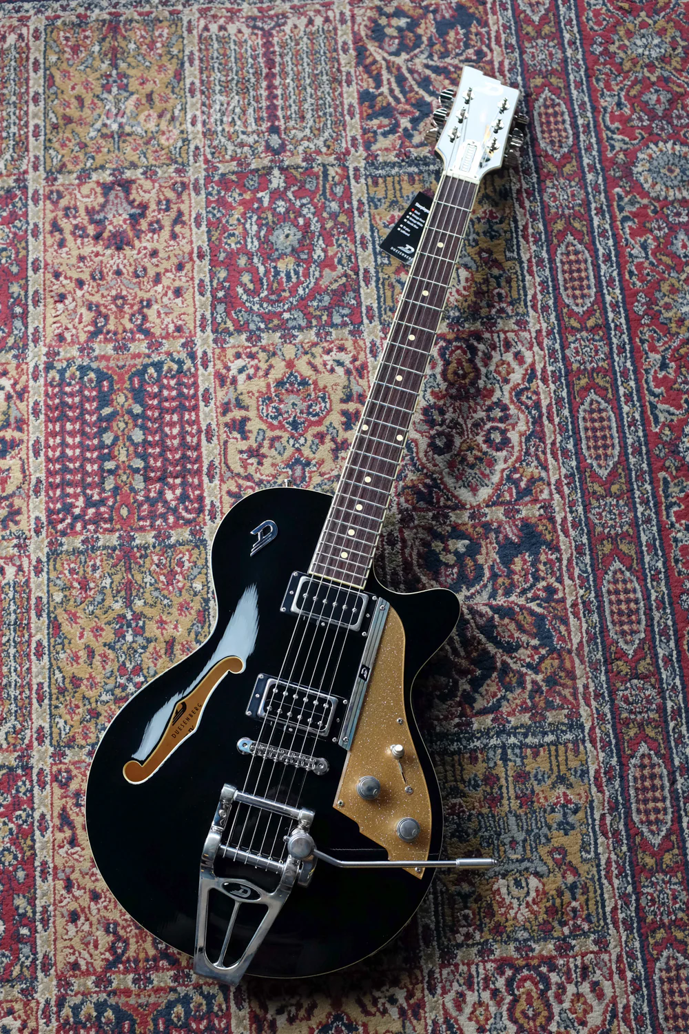 Duesenberg Starplayer TV Black DTV-BK - Image 8