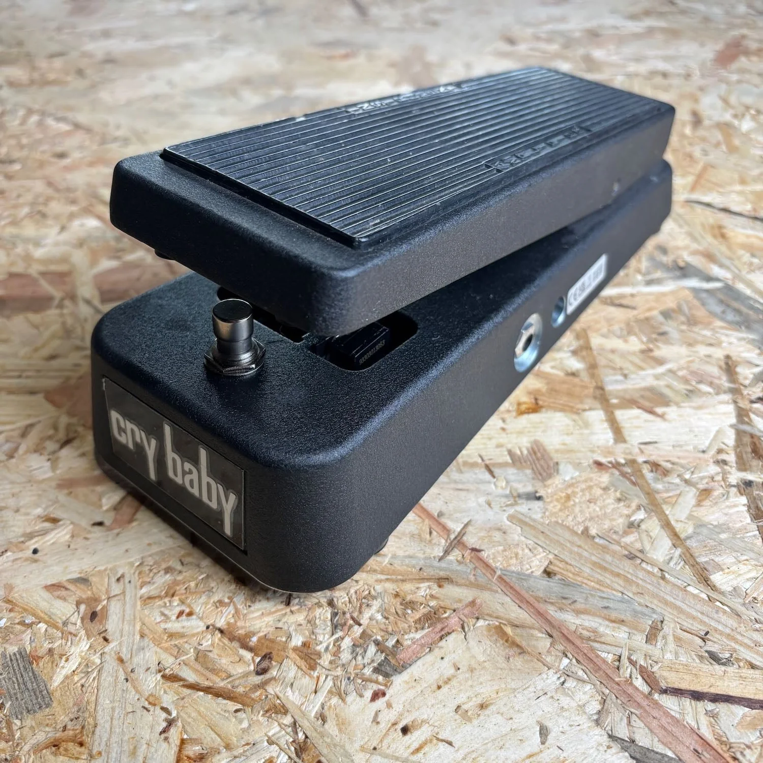Dunlop Cry Baby Wah GCB95 Effect Pedal - Pre-owned - Image 3