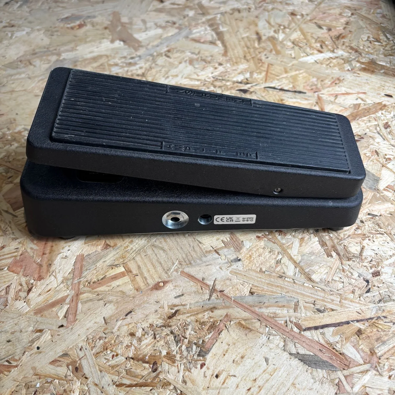 Dunlop Cry Baby Wah GCB95 Effect Pedal - Pre-owned - Image 4