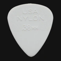 Dunlop Nylon Standard .38mm - 12 Pack - Image 2