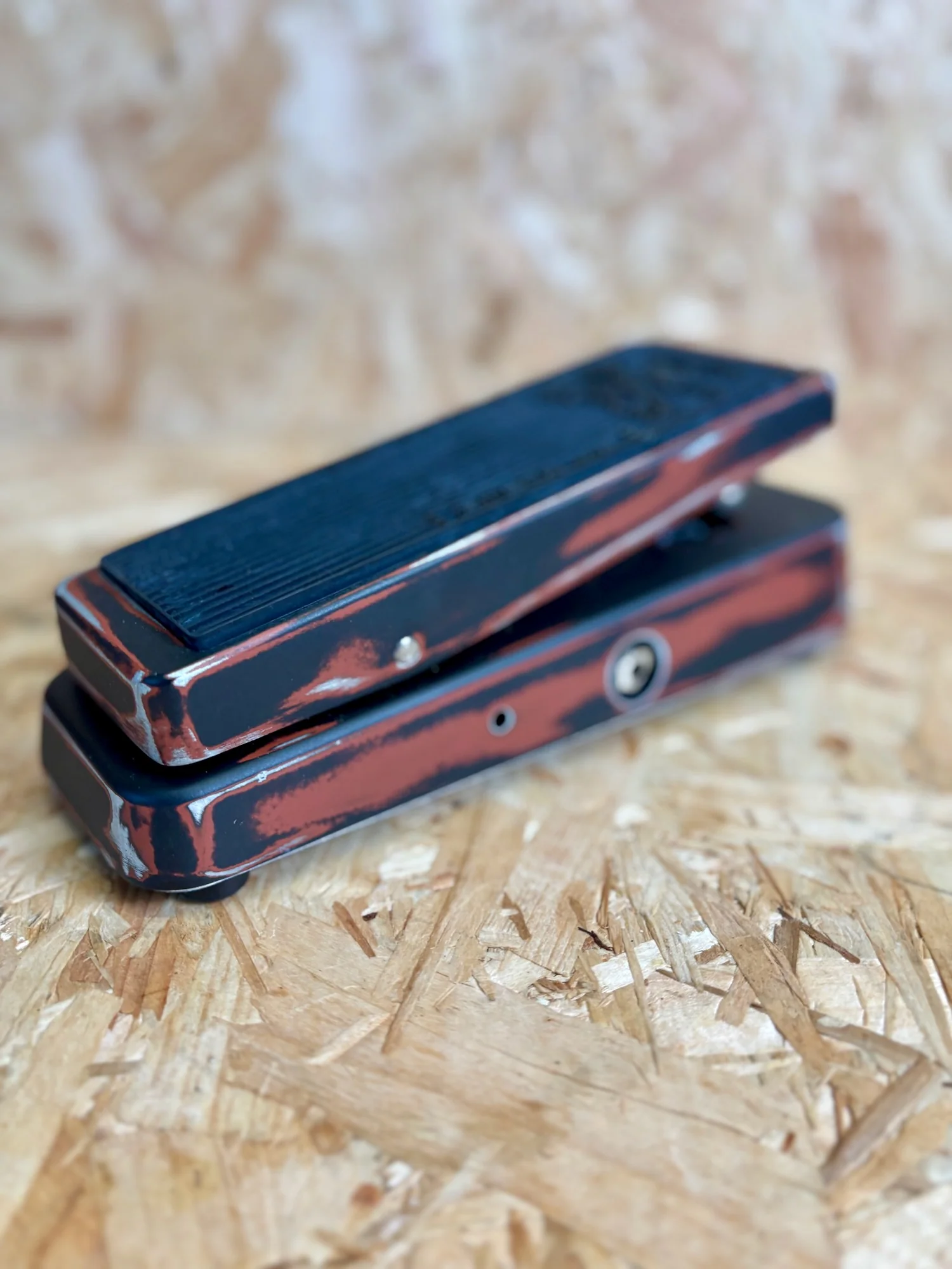 Dunlop SC95 Cry Baby Slash Classic Wah Pedal - Pre-owned - Image 4