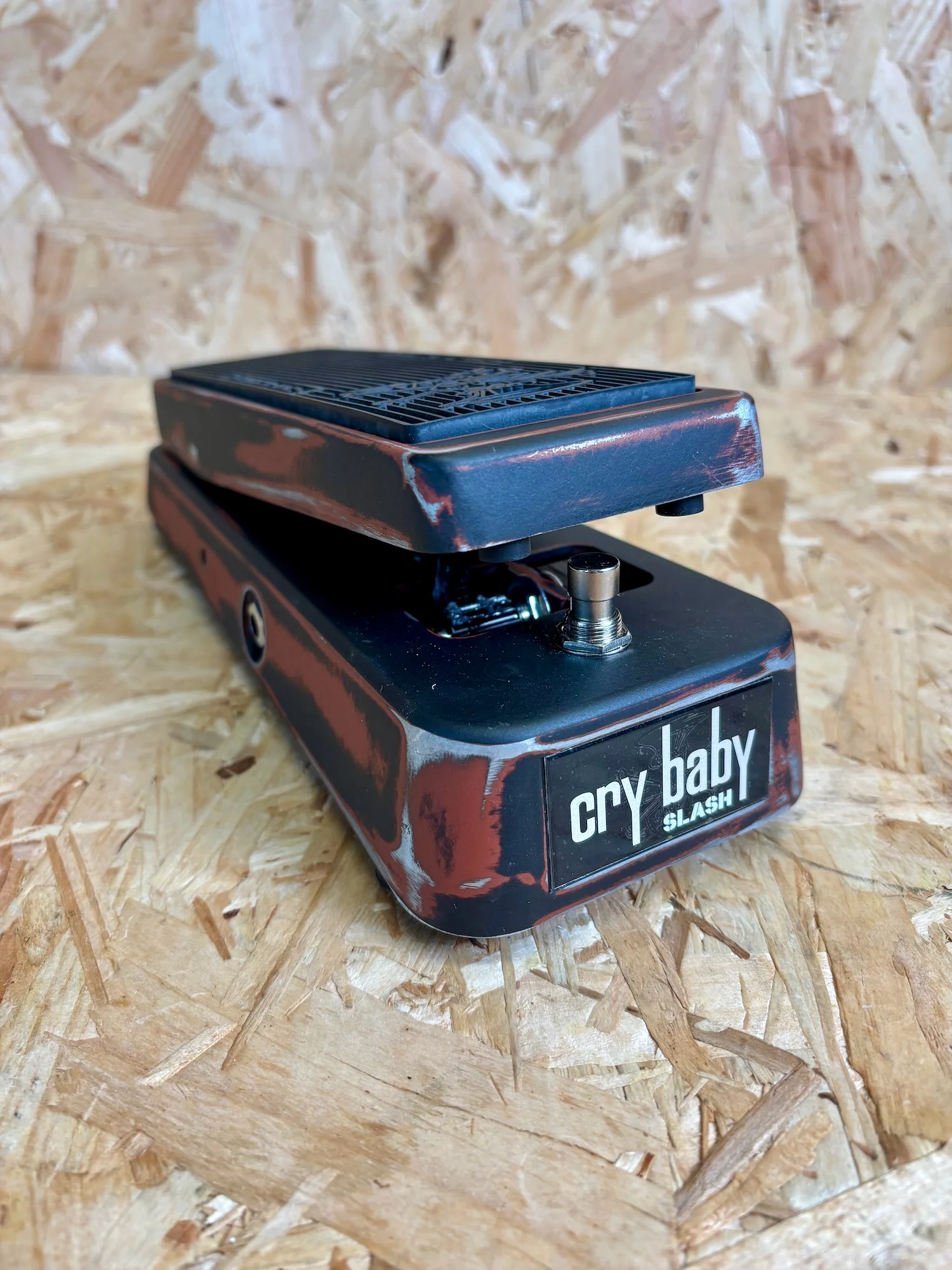 Dunlop SC95 Cry Baby Slash Classic Wah Pedal - Pre-owned - Image 6