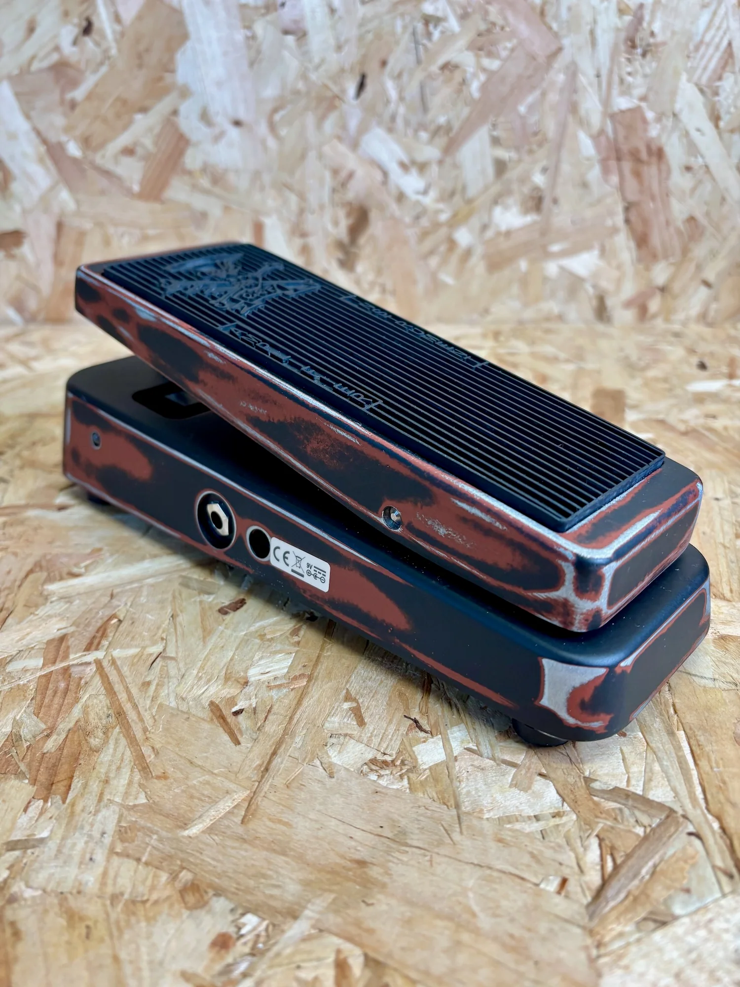 Dunlop SC95 Cry Baby Slash Classic Wah Pedal - Pre-owned - Image 7