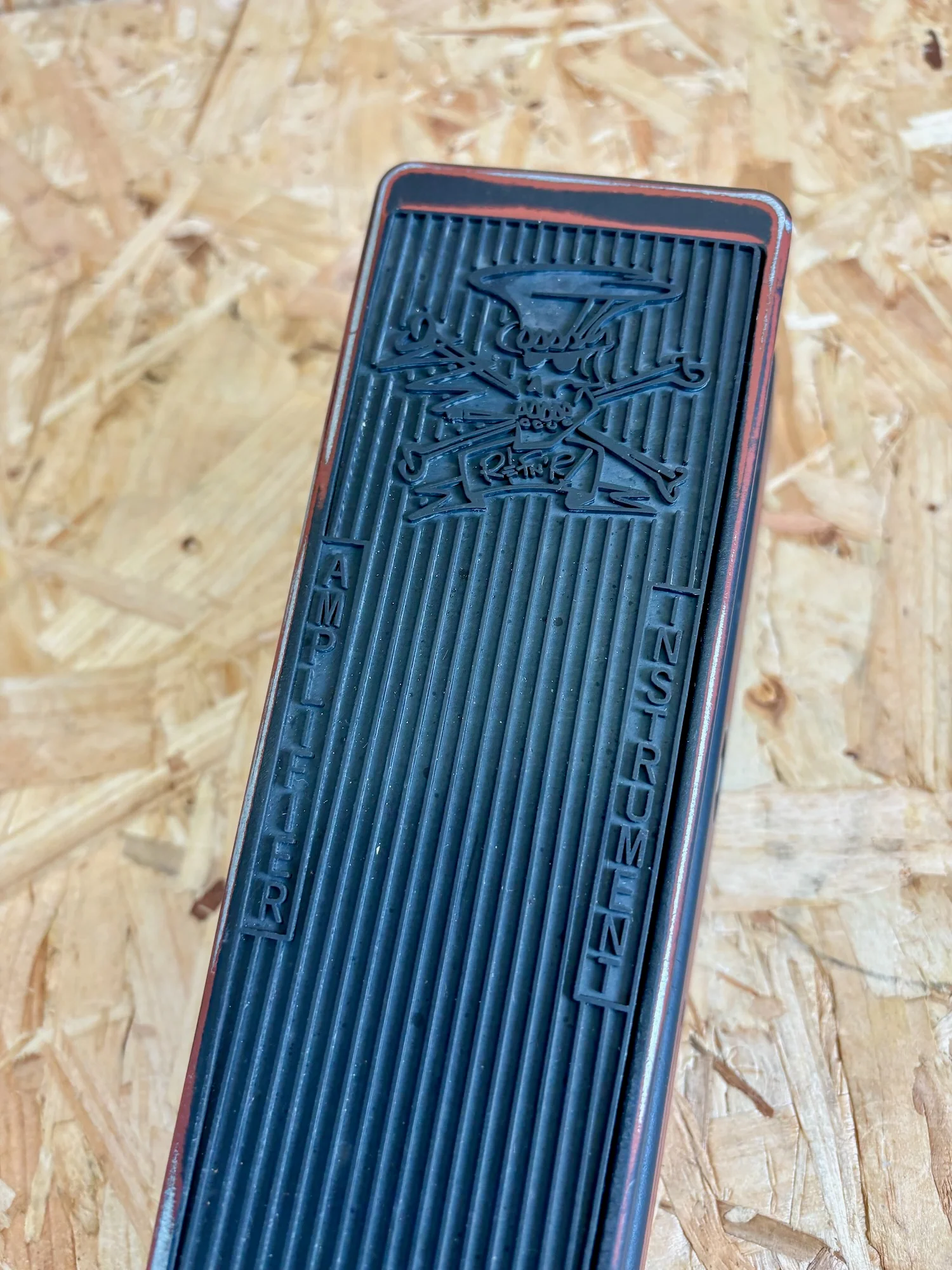 Dunlop SC95 Cry Baby Slash Classic Wah Pedal - Pre-owned - Image 8