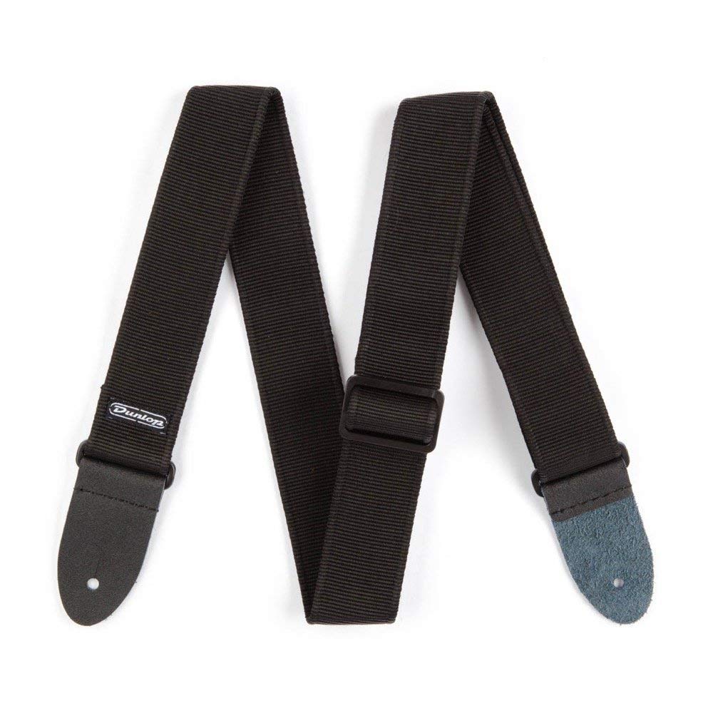 Dunlop Guitar Strap - Black