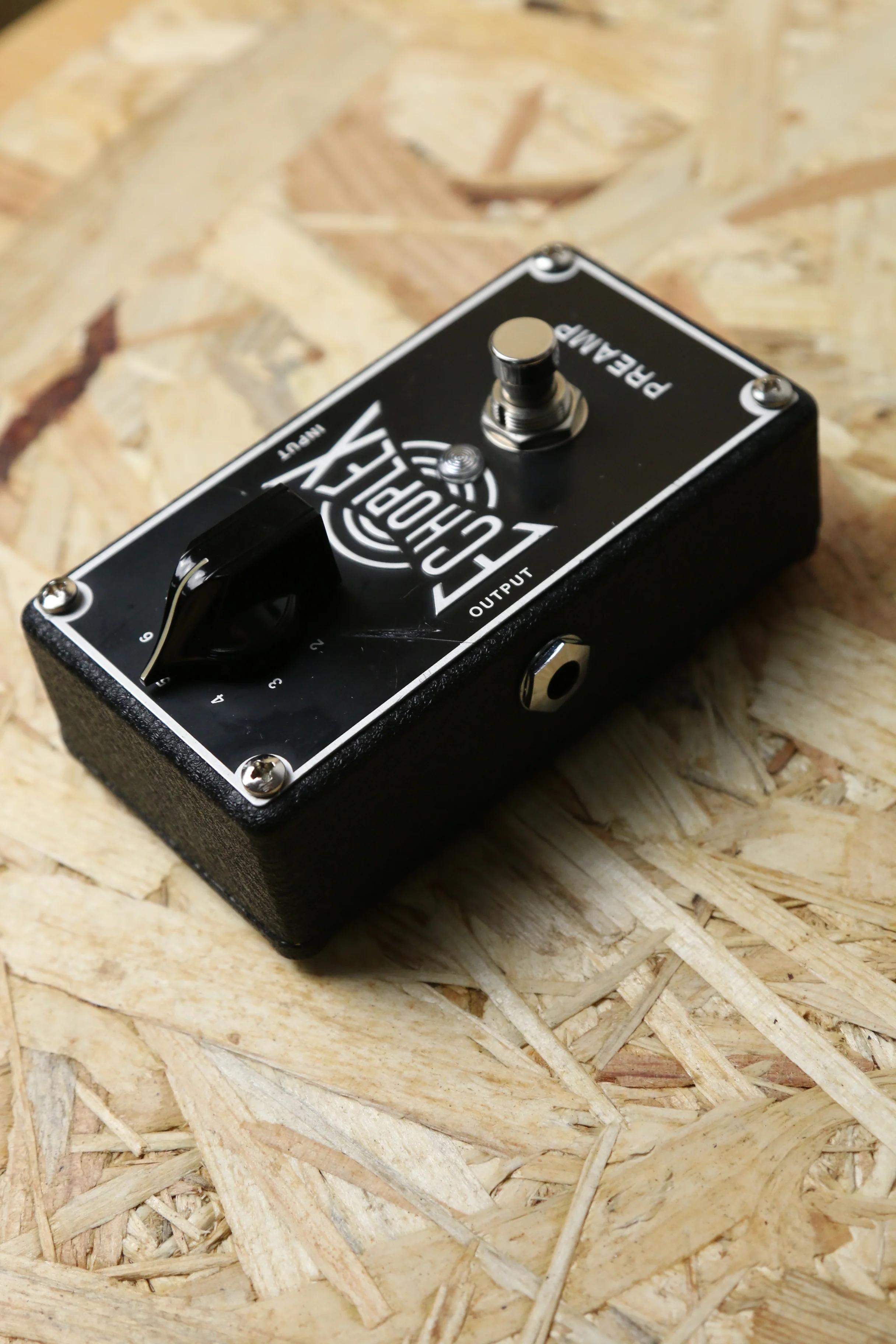 Echoplex Pre-amp Pedal - Pre-owned - Image 6