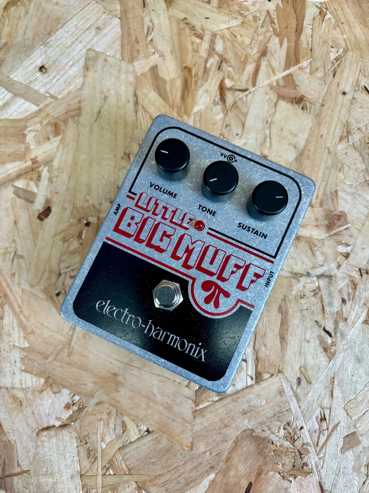 Electro Harmonix EHX Little Big Muff Fuzz - Pre-owned - Image 3