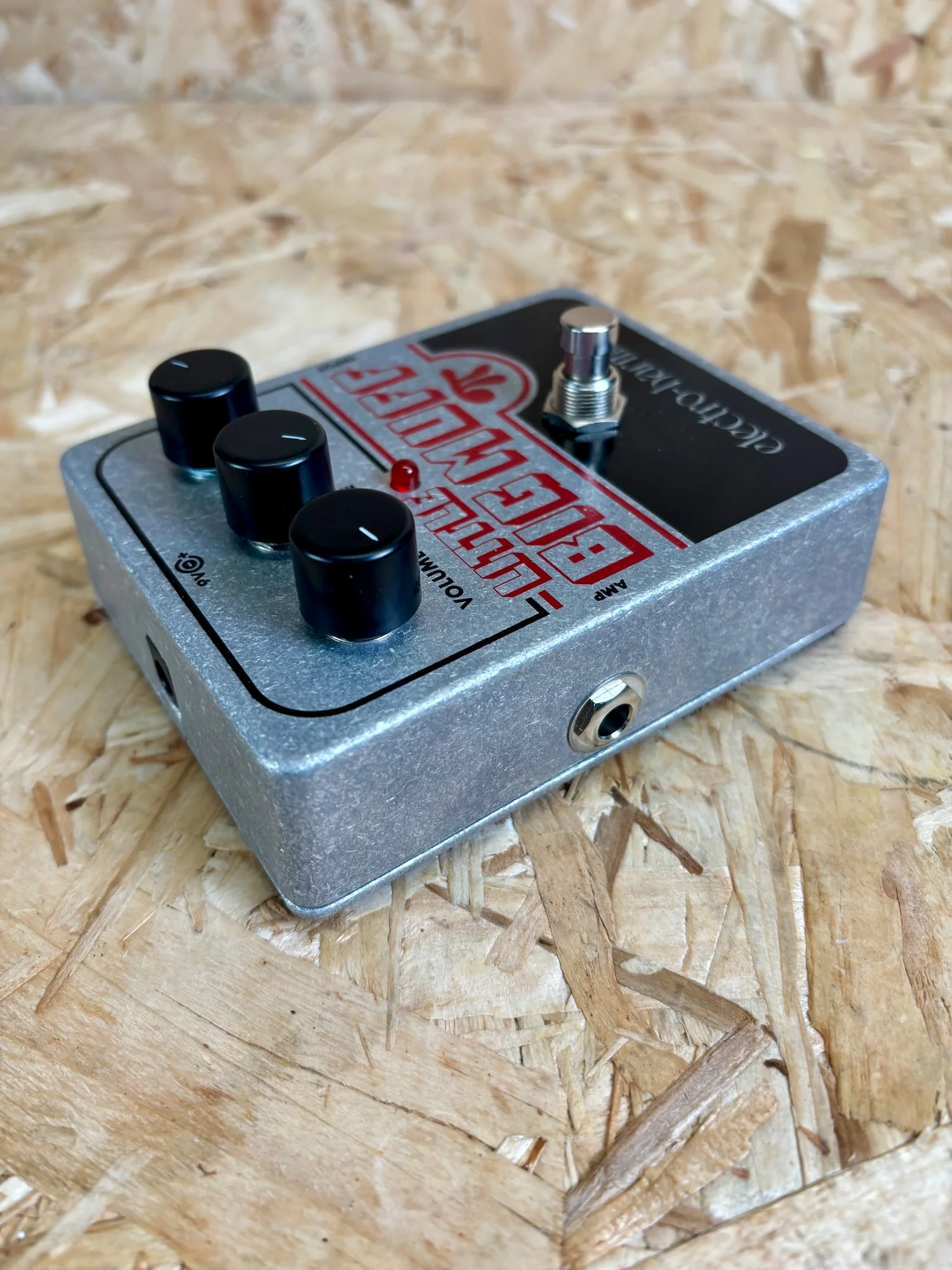 Electro Harmonix EHX Little Big Muff Fuzz - Pre-owned - Image 6