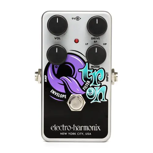 Electro Harmonix Nano Q-Tron | Envelope Controlled Filter