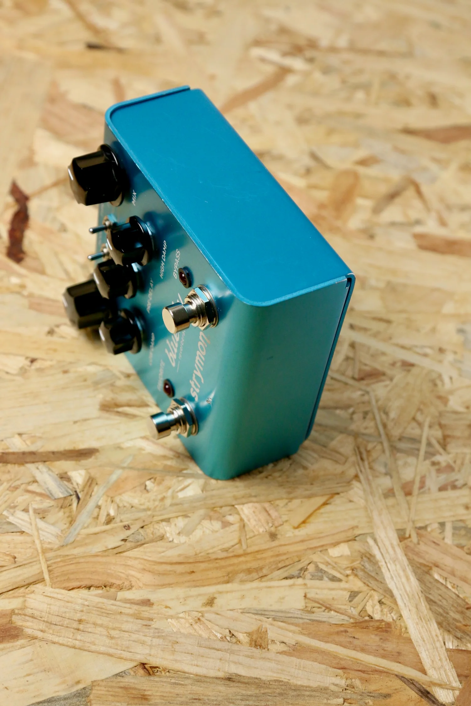 Strymon Blue Sky V1 Reverb Pedal - Boxed - Pre-owned - Image 7