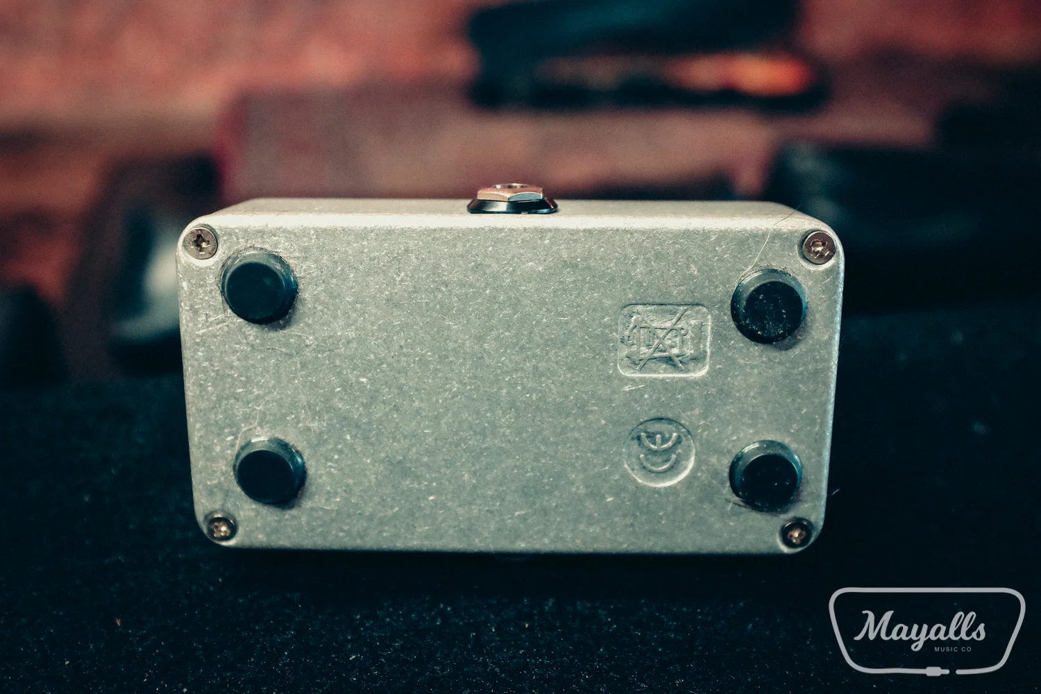 Electro Harmonix Soul Preacher Compressor Sustainer Effect Pedal - Image 3