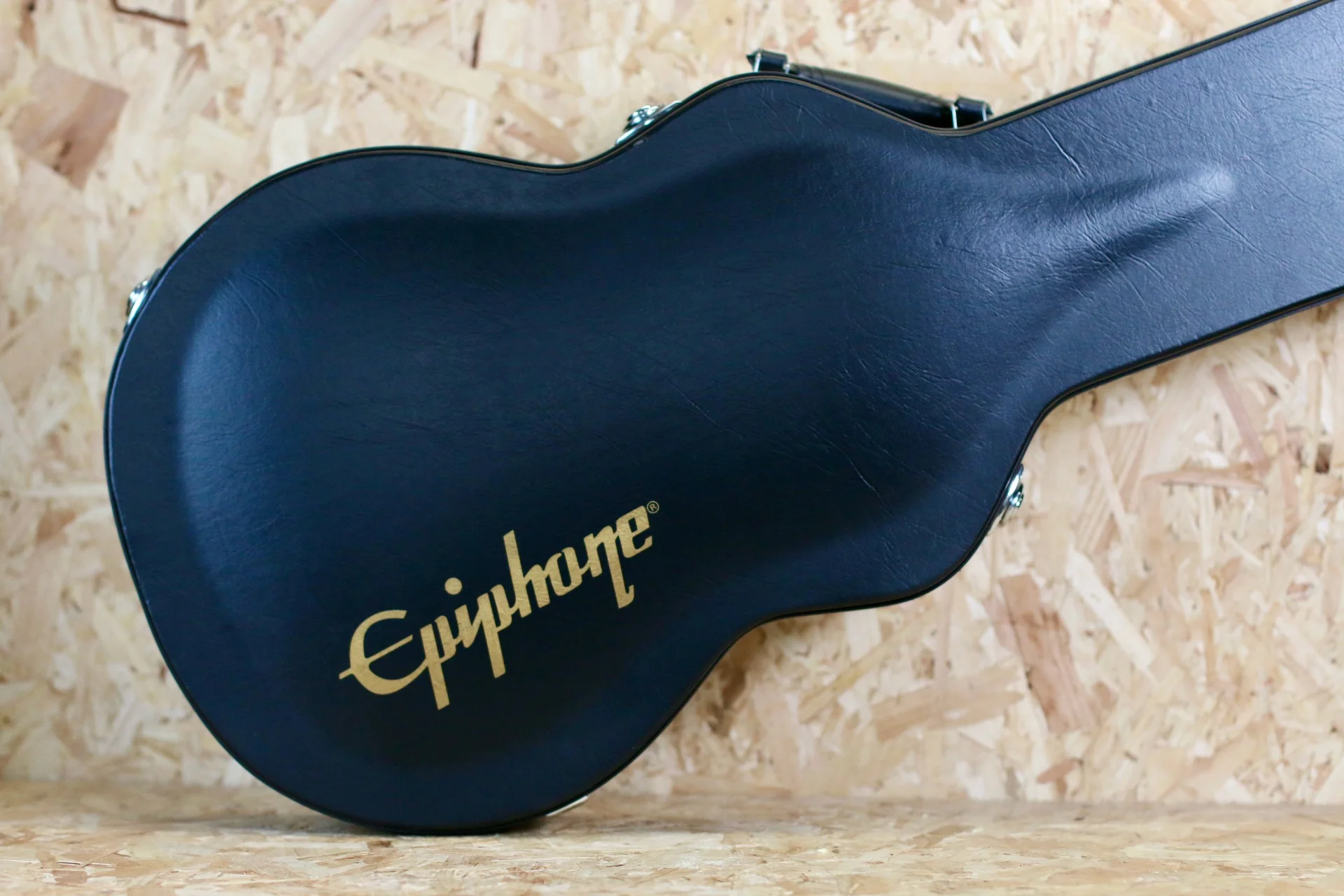 Epiphone Les Paul Case in Black - Pre-Owned - Image 5