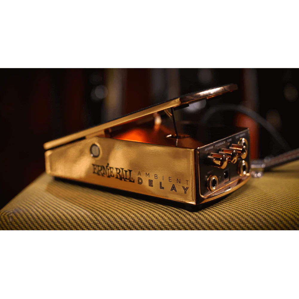 ERNIE BALL - AMBIENT DELAY Pedal - Image 3