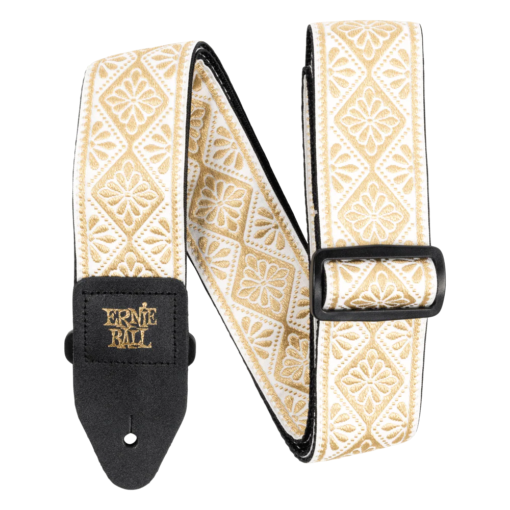 Ernie Ball Jacquard Guitar Strap - Diamond Blossom