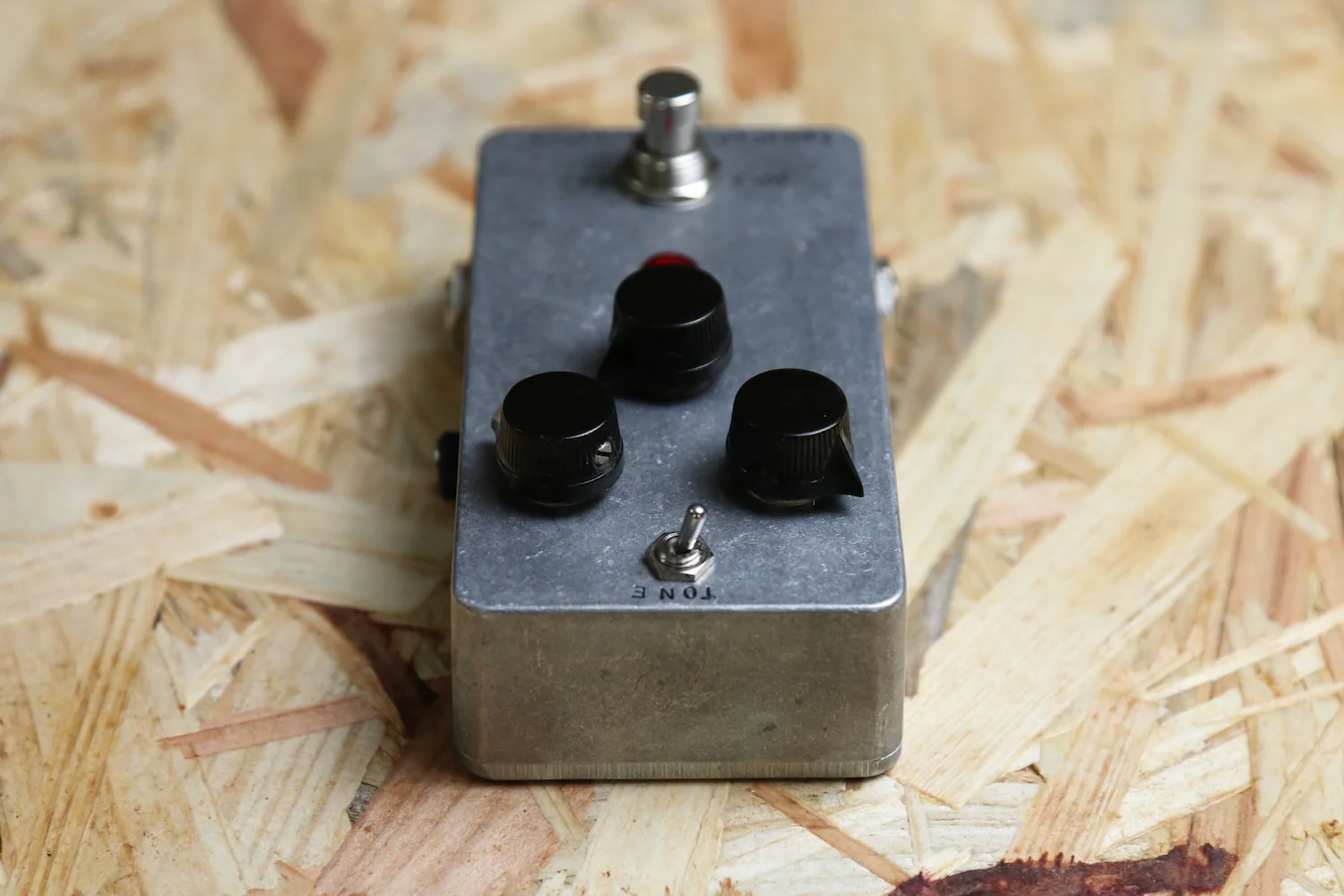 Fairfield Circuitry Barbershop Overdrive Pedal - Pre-owned - Image 5