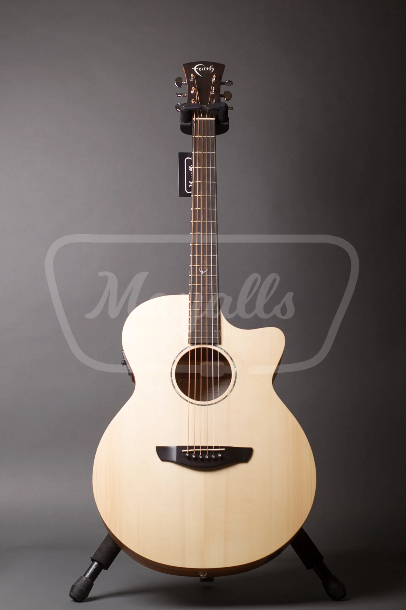 Faith Naked Venus Electro-Acoustic Guitar inc Gigbag - Image 5