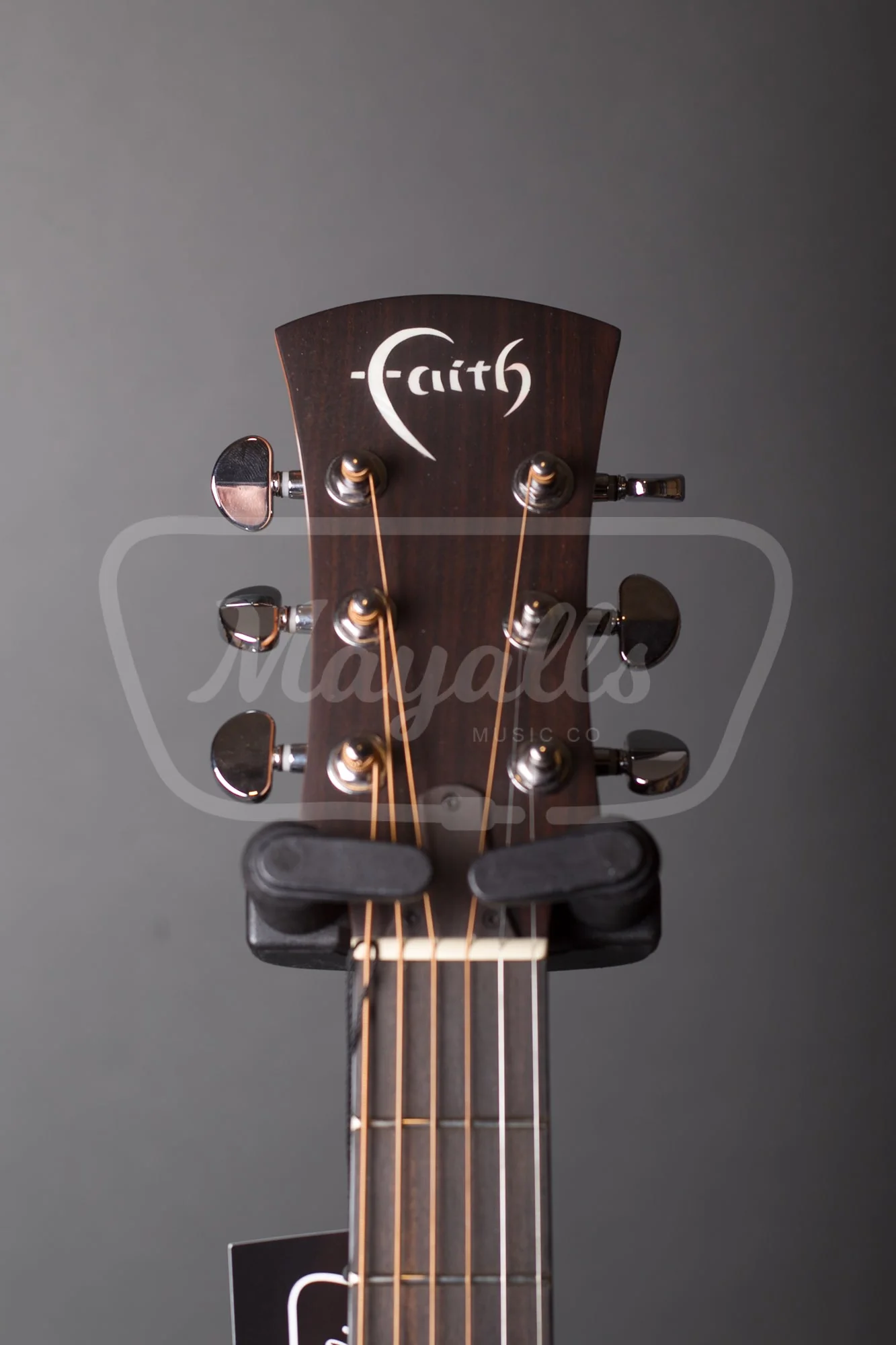 Faith Naked Venus Electro-Acoustic Guitar inc Gigbag - Image 9