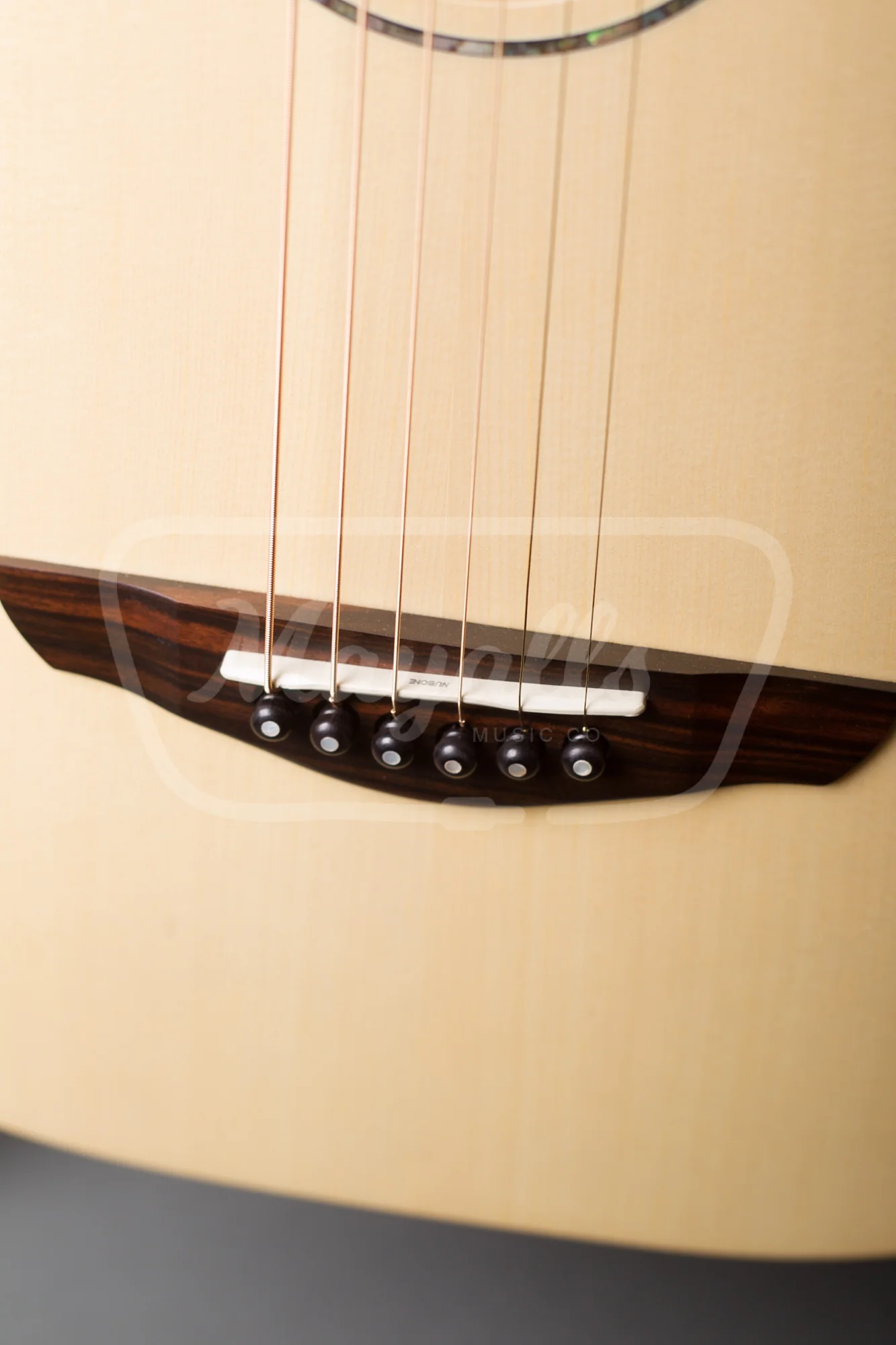 Faith Nomad Mini-Saturn Electro Acoustic Guitar - Image 15