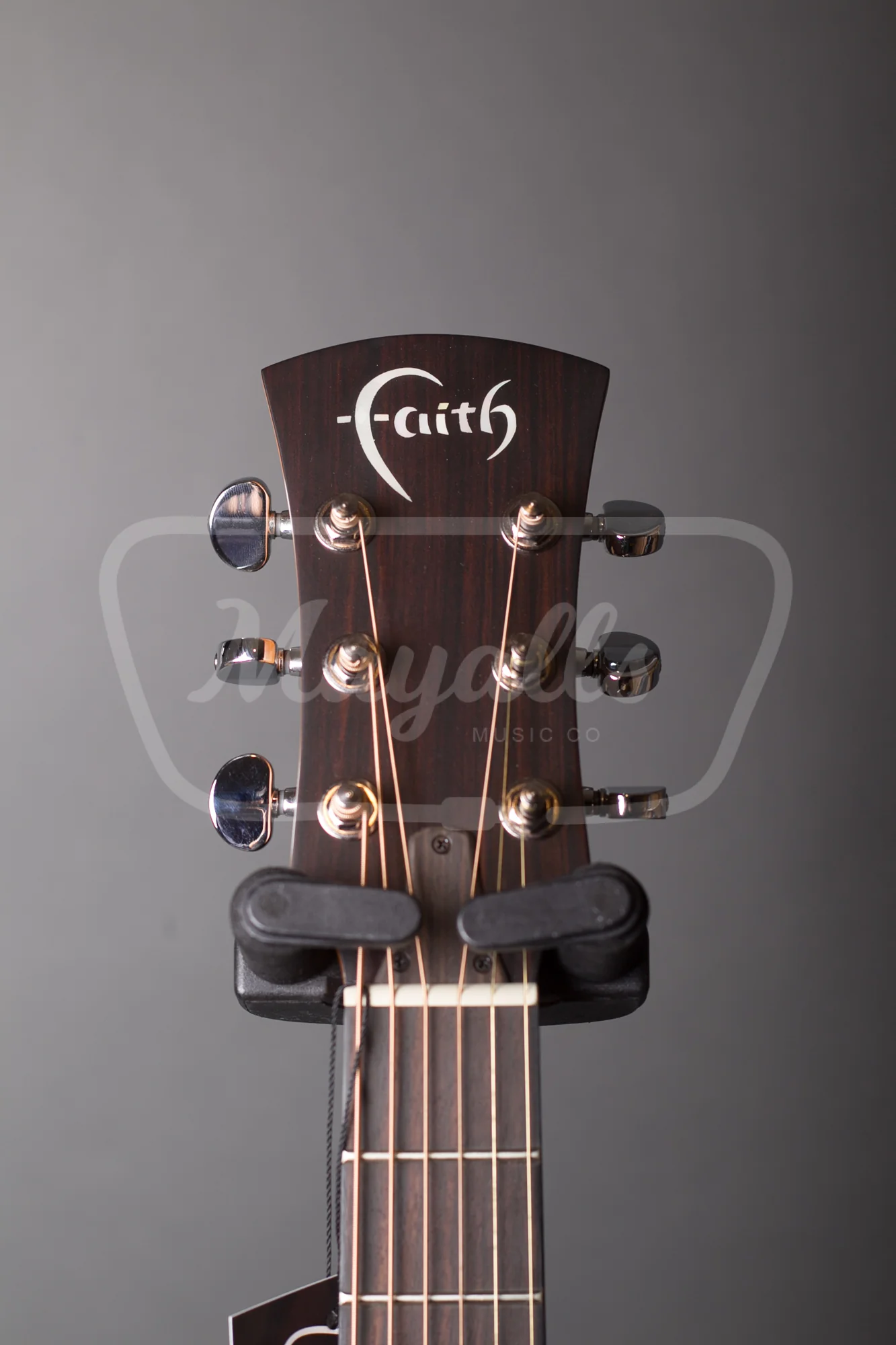 Faith Nomad Mini-Saturn Electro Acoustic Guitar - Image 8