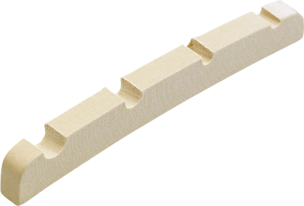 Fender® Precision Bass® Micarta String Nut, Pre-Slotted