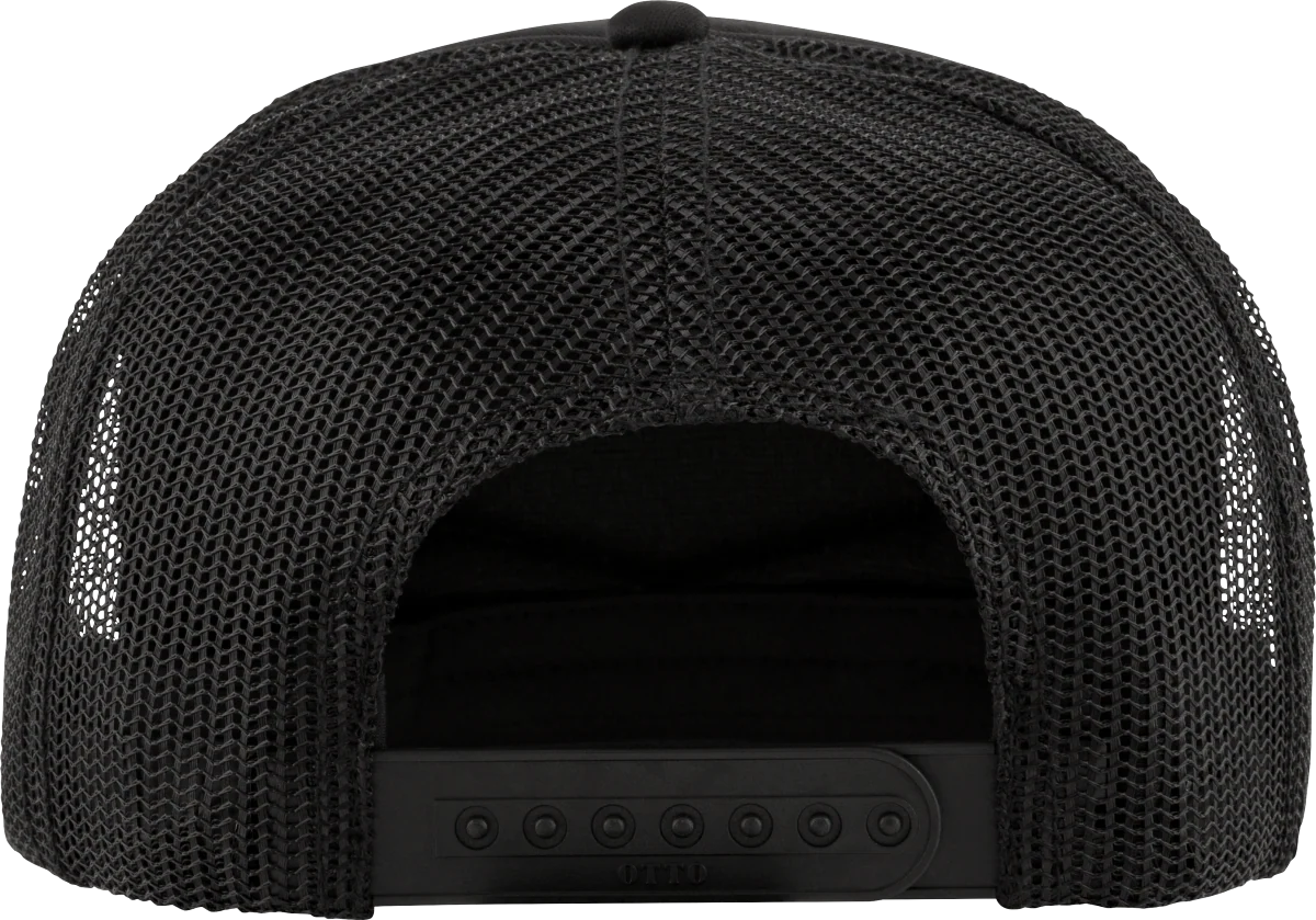 Fender® Scrambled Eggs Hat, Black - Image 3