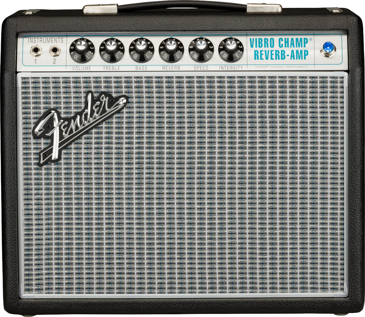 Fender '68 Custom Vibro Champ® Reverb, 230V EU