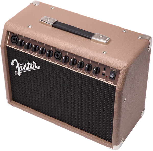 Fender Acoustasonic 40 Acoustic Guitar Combo 230V UK - Image 4