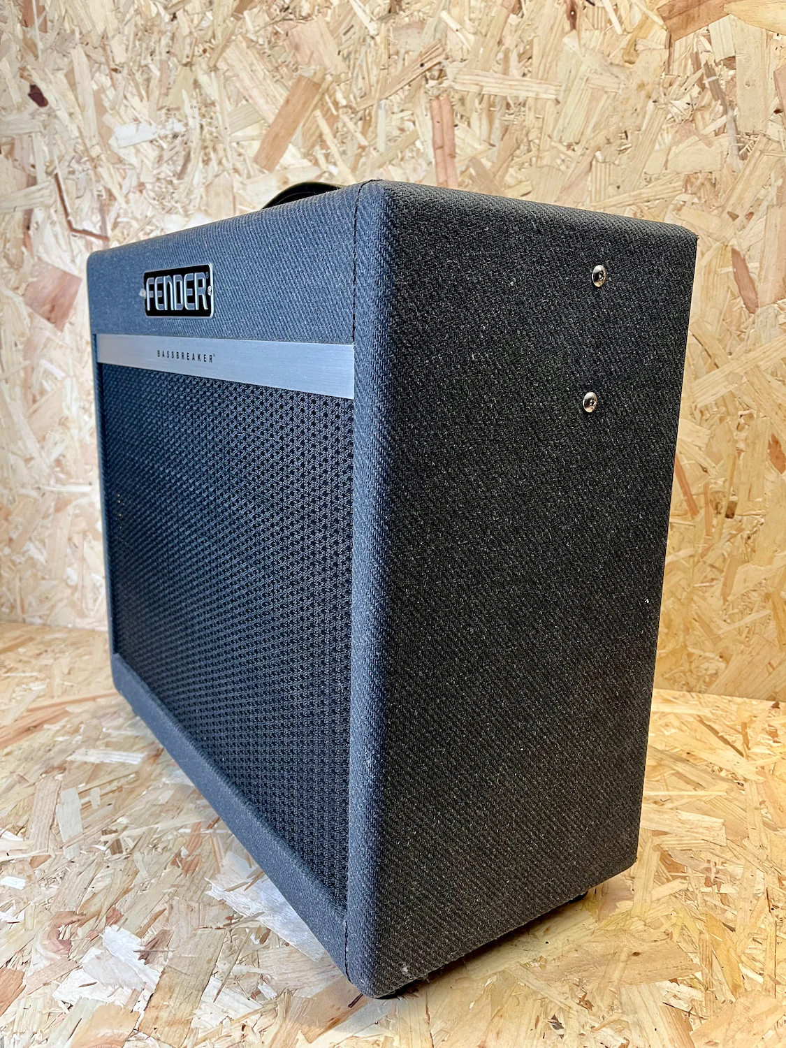 Fender Bassbreaker 15w Combo Electric Guitar Amplifier - Pre-owned - Image 7