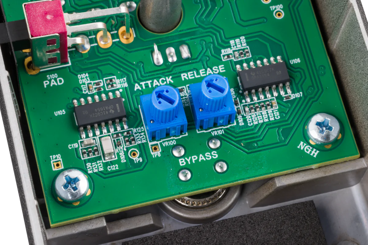 Fender Bassman Compressor Pedal - Image 5