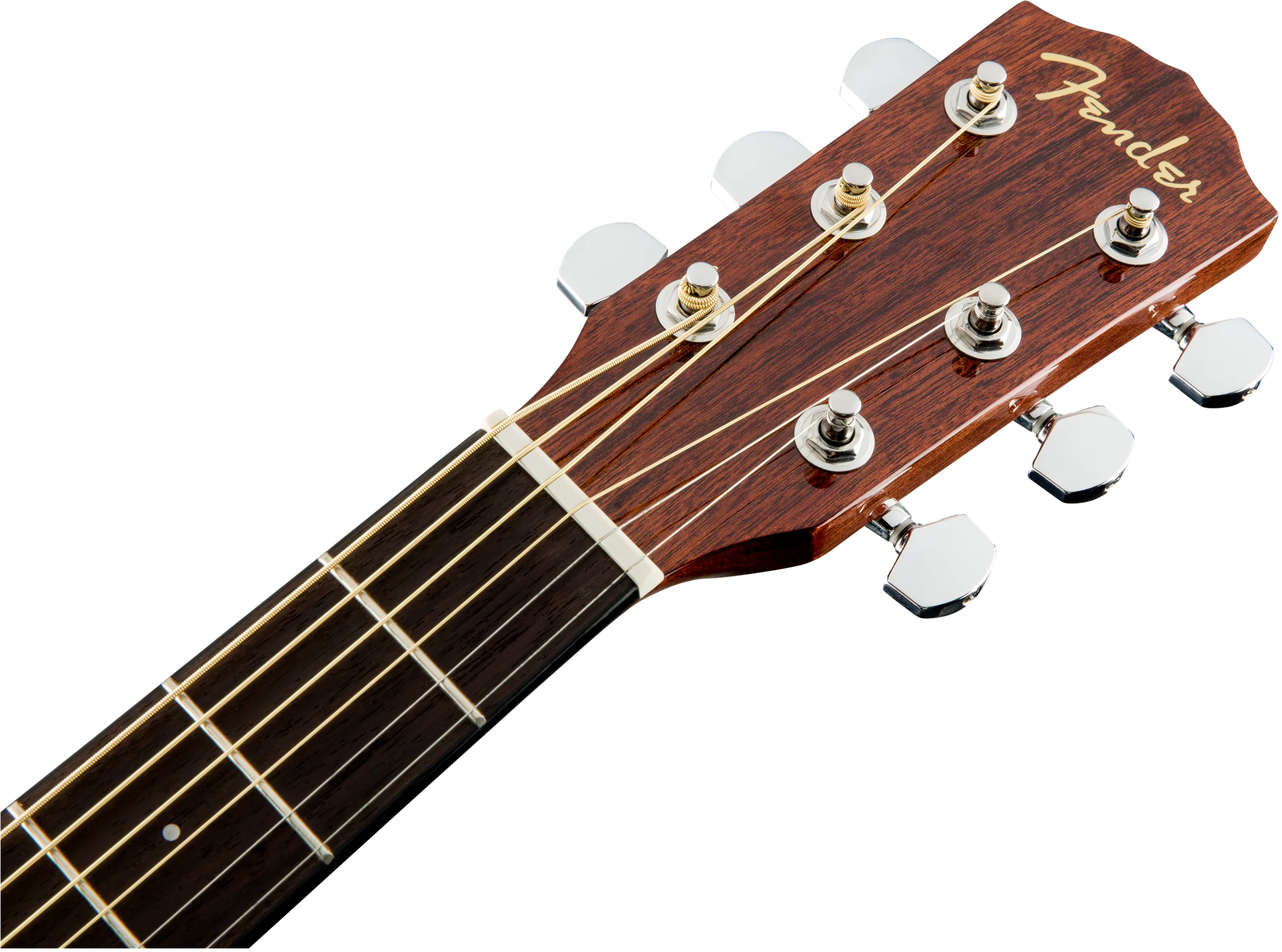 Fender CD-60S Dreadnought Acoustic Guitar, Walnut Fingerboard, Natural - Image 6
