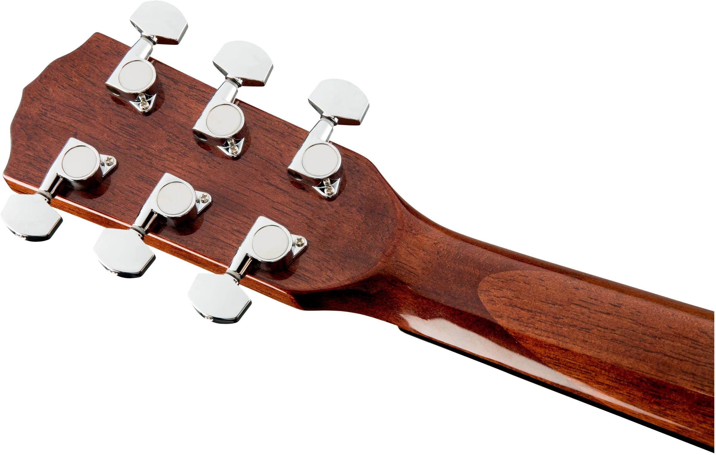 Fender CD-60S Dreadnought Acoustic Guitar, Walnut Fingerboard, Natural - Image 7