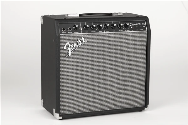 Fender Champion™ 40W Combo, 230V UK - Image 4