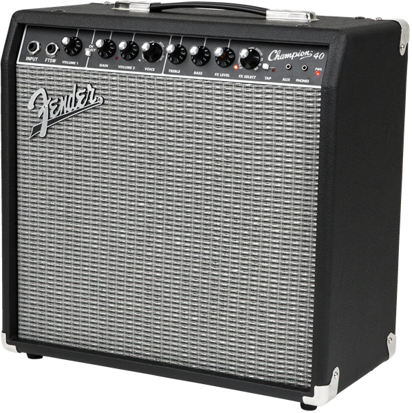 Fender Champion™ 40W Combo, 230V UK - Image 5
