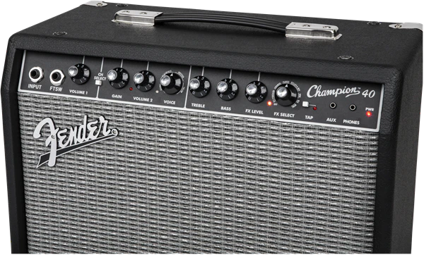 Fender Champion™ 40W Combo, 230V UK - Image 6
