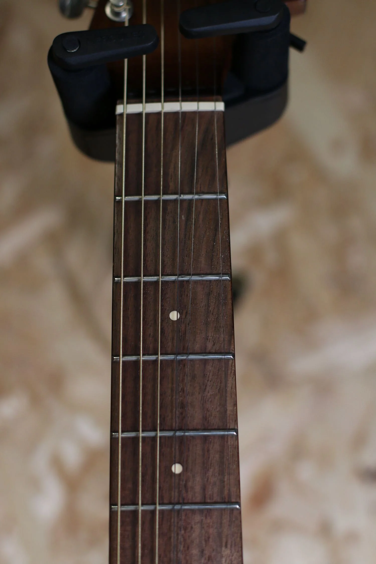 Fender Electro Acoustic - Malibu Player, Walnut Fingerboard, Sunburst w/Gigbag - Pre-Owned - Image 6