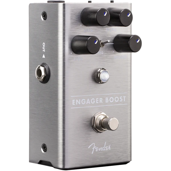 Fender Engager Boost Pedal - Image 5