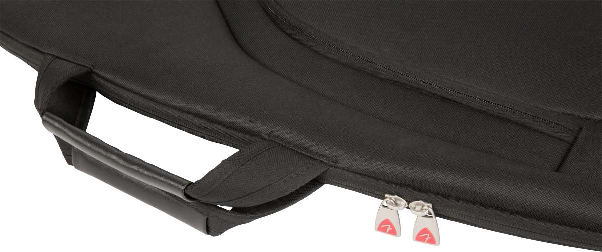 Fender FE610 Electric Guitar Gig Bag - Black - Image 3